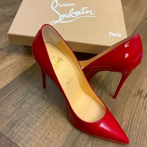 Christian Louboutin KATE 100 Patent